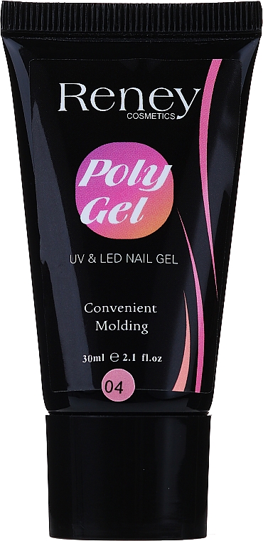 polygel na nechty
